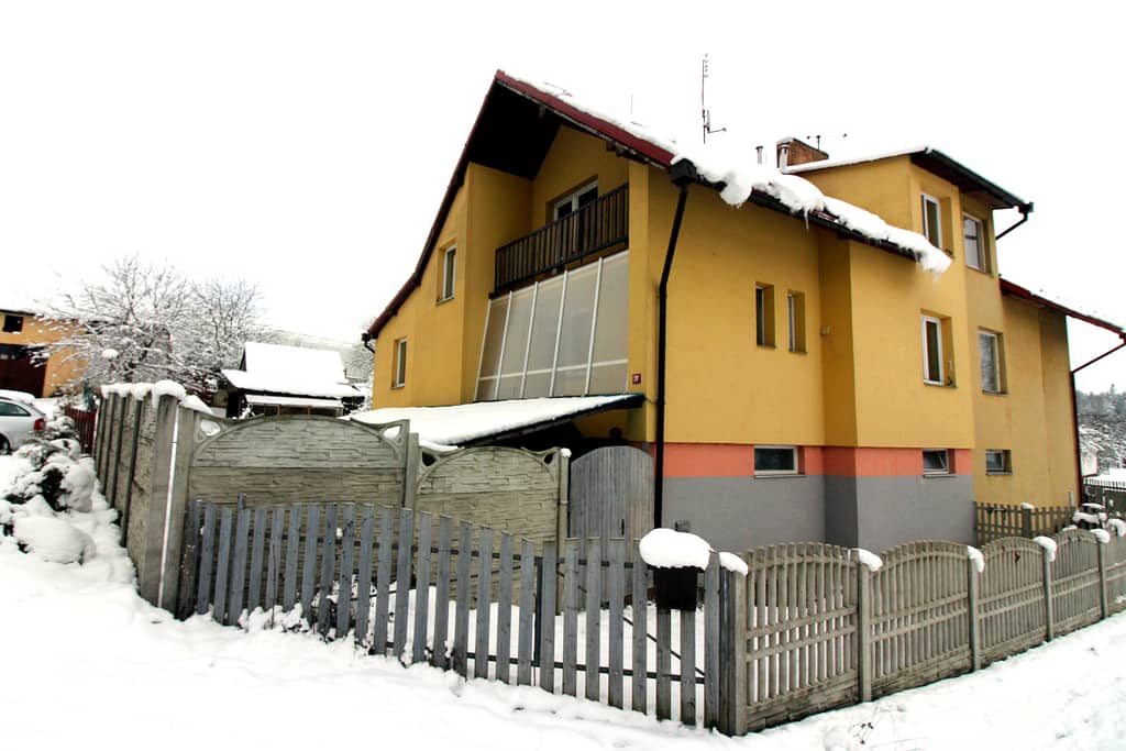 rodinný dům Žirovnice - Litkovice