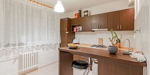 byt 1+1 s balkonem, Třešť