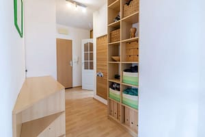 realitní kancelář nabízí podkrovní byt 3+1, ul. Zborovská, Jihlava